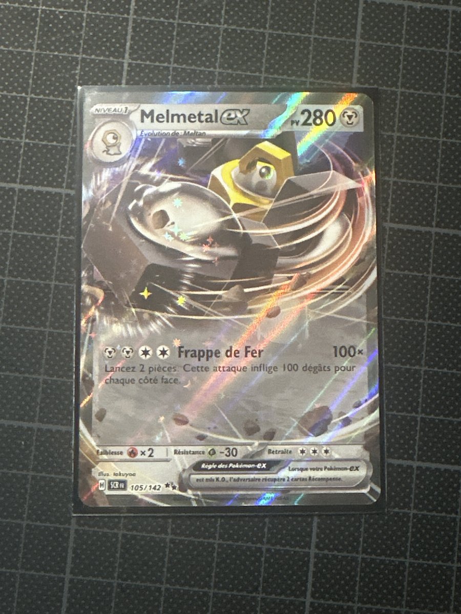 Melmetal-ex