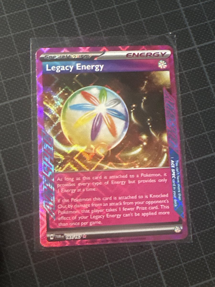Legacy Energy