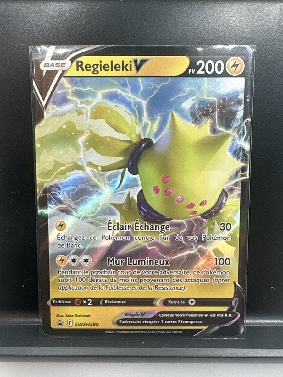 Regieleki V