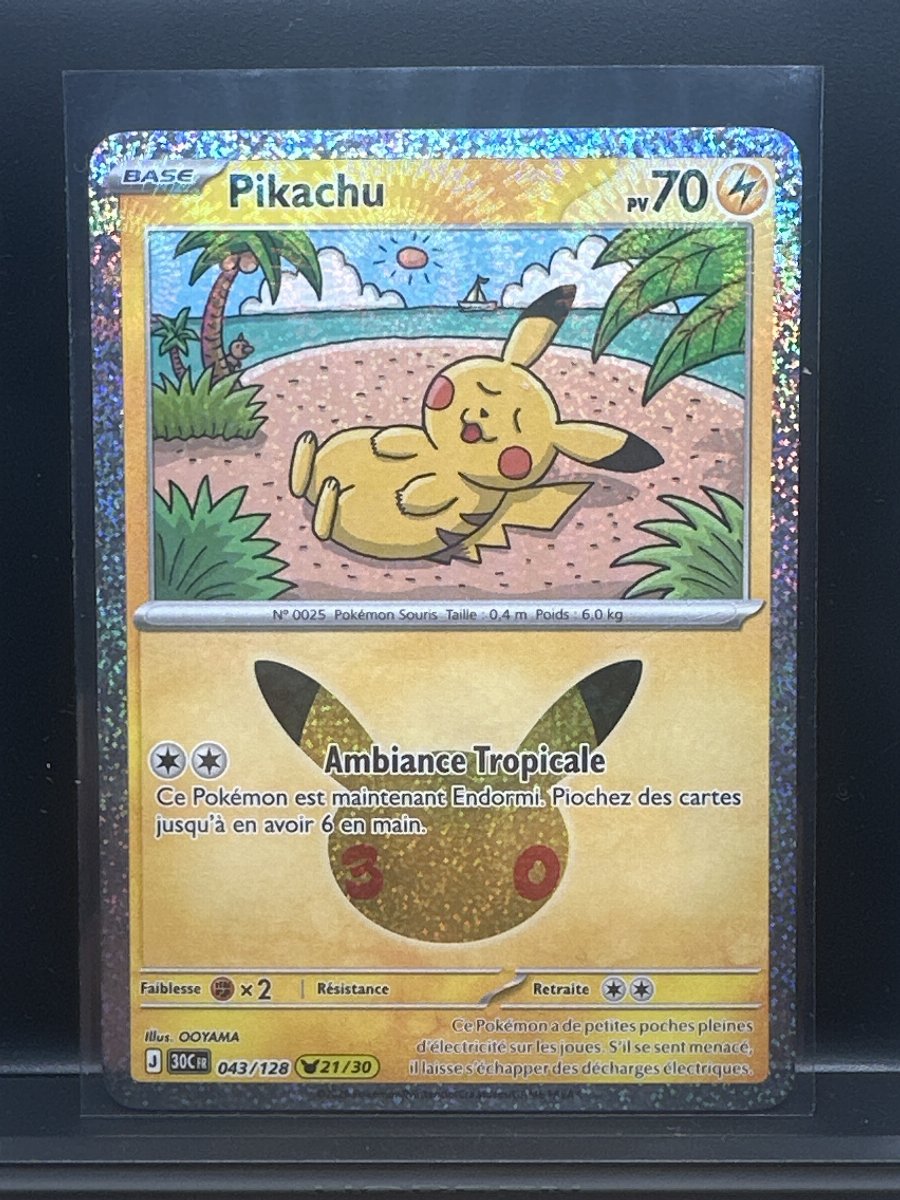 Recto de Pikachu