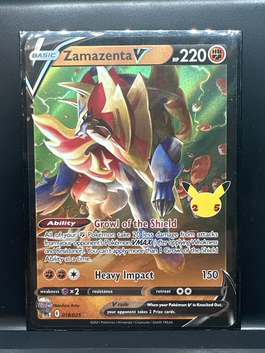 Zamazenta V