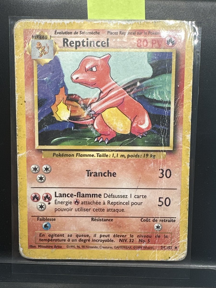 Reptincel