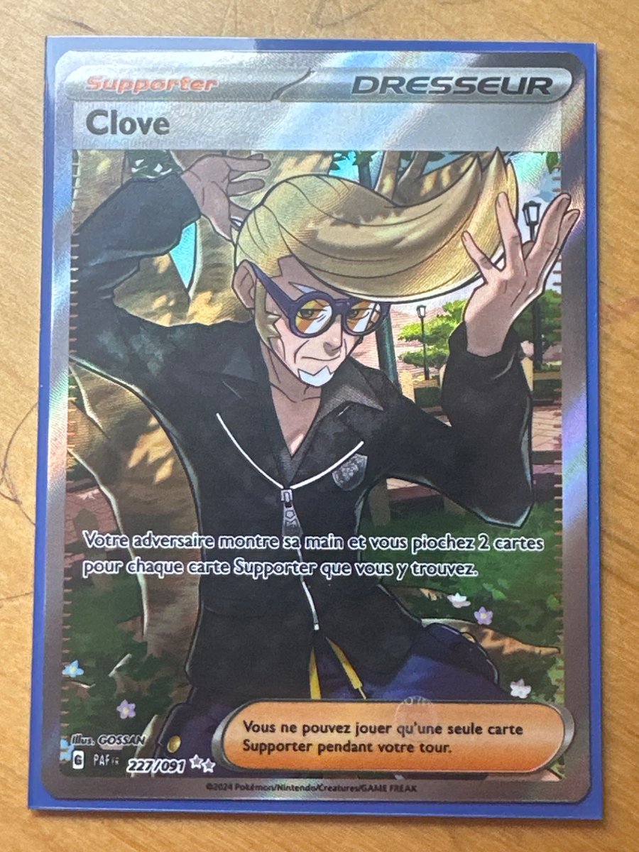 Recto de Clove