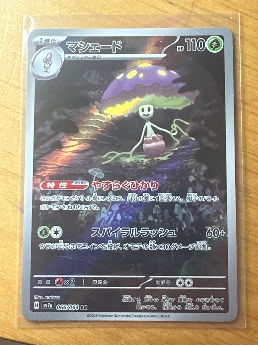 Recto de マシェード