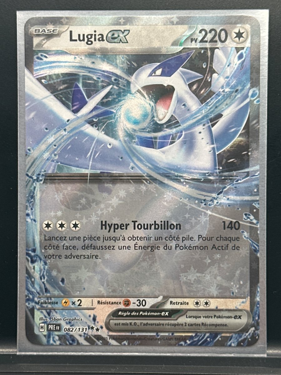 Lugia-ex