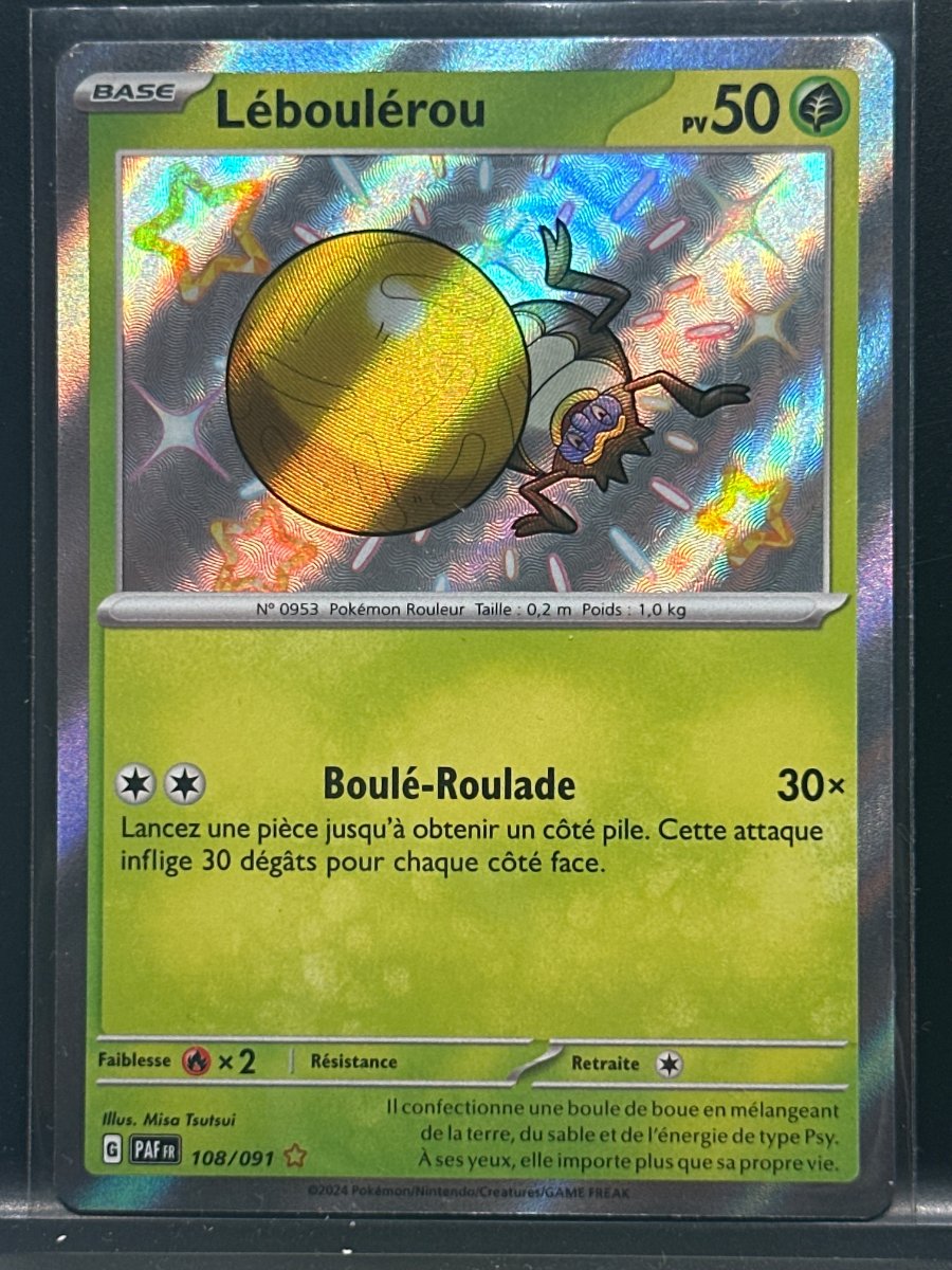 Recto de Léboulérou