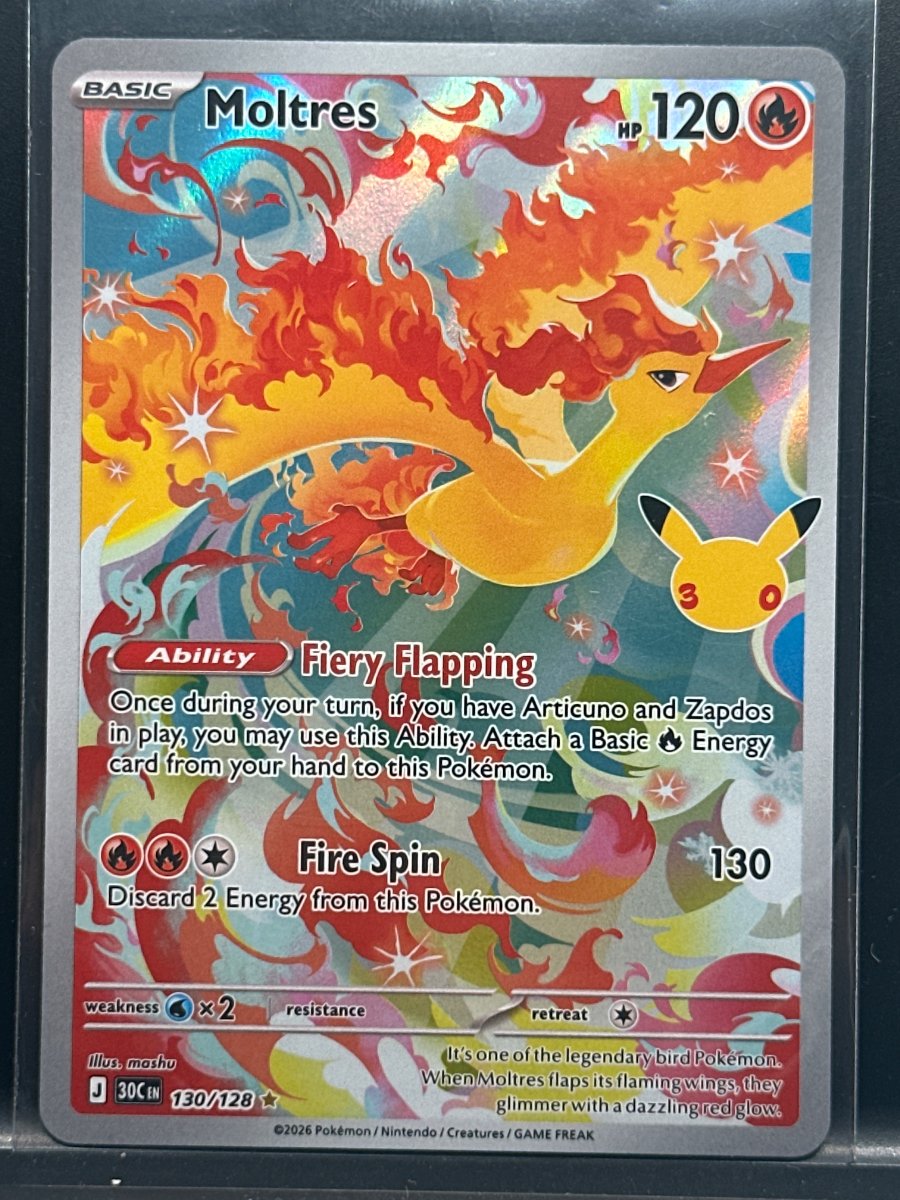 Recto de Moltres