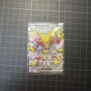 Alakazam ex