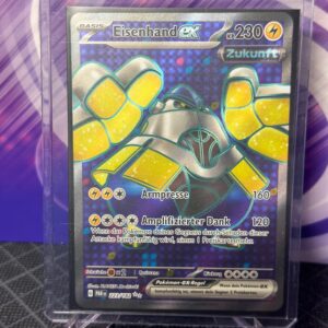 Eisenhand EX
