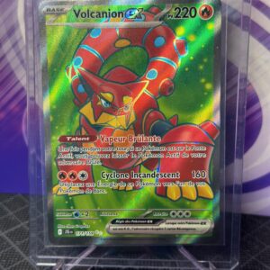 Volcanion ex (JTG 171)
