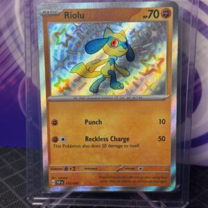 Riolu