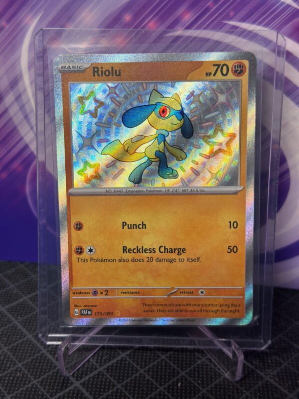 Riolu